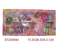 ST250940 - FASHION GIRL
