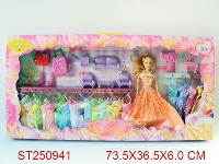 ST250941 - FASHION GIRL