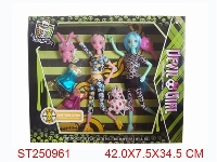 ST250961 - MONSTER GIRL