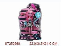 ST250968 - MONSTER GIRL