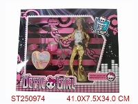ST250974 - MONSTER GIRL