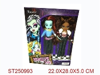 ST250993 - MONSTER GIRL