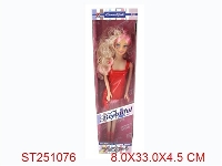 ST251076 - BEAUTY GIRL