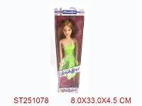 ST251078 - BEAUTY GIRL