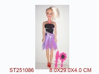 ST251086 - BEAUTY GIRL