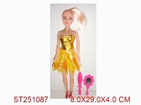 ST251087 - BEAUTY GIRL