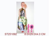 ST251092 - BEAUTY GIRL