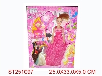ST251097 - BEAUTY GIRL