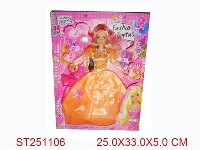 ST251106 - BEAUTY GIRL