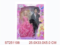 ST251108 - BEAUTY GIRL