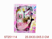 ST251114 - BEAUTY GIRL