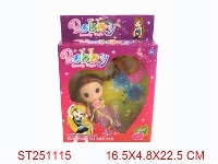 ST251115 - BEAUTY GIRL