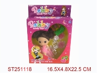 ST251118 - BEAUTY GIRL