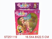 ST251119 - BEAUTY GIRL