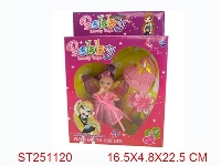 ST251120 - BEAUTY GIRL