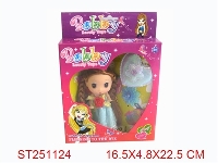 ST251124 - BEAUTY GIRL