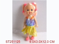 ST251125 - BEAUTY GIRL