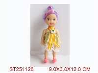 ST251126 - BEAUTY GIRL