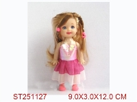 ST251127 - BEAUTY GIRL