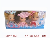 ST251152 - BEAUTY GIRL
