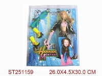 ST251159 - BEAUTY GIRL