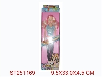 ST251169 - BEAUTY GIRL