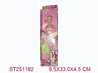 ST251182 - BEAUTY GIRL