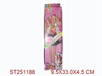 ST251188 - BEAUTY GIRL