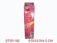 ST251192 - BEAUTY GIRL