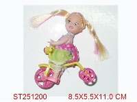 ST251200 - BEAUTY GIRL