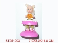 ST251203 - BEAUTY GIRL