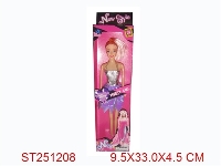 ST251208 - BEAUTY GIRL
