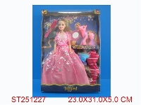 ST251227 - BEAUTY GIRL