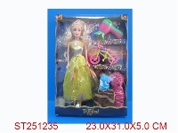 ST251235 - BEAUTY GIRL