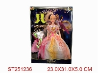 ST251236 - BEAUTY GIRL