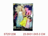 ST251238 - BEAUTY GIRL