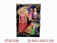 ST251239 - BEAUTY GIRL