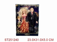 ST251240 - BEAUTY GIRL