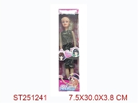 ST251241 - BEAUTY GIRL