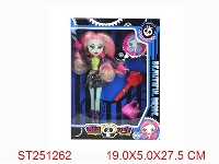 ST251262 - MONSTER GIRL