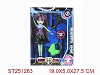 ST251263 - MONSTER GIRL