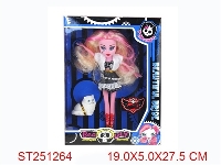 ST251264 - MONSTER GIRL