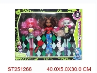 ST251266 - MONSTER GIRL