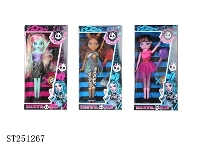ST251267 - MONSTER GIRL