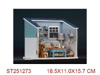 ST251273 - CASTLE VILLA TOYS