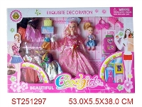ST251297 - BEAUTY DOLL