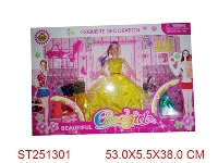 ST251301 - BEAUTY DOLL