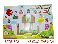 ST251303 - ANGRY BIRDS
