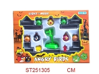 ST251305 - ANGRY BIRDS