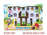 ST251307 - ANGRY BIRDS